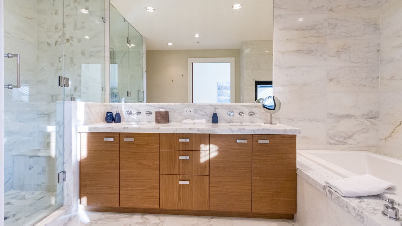 Photo of Bathroom in Whistler