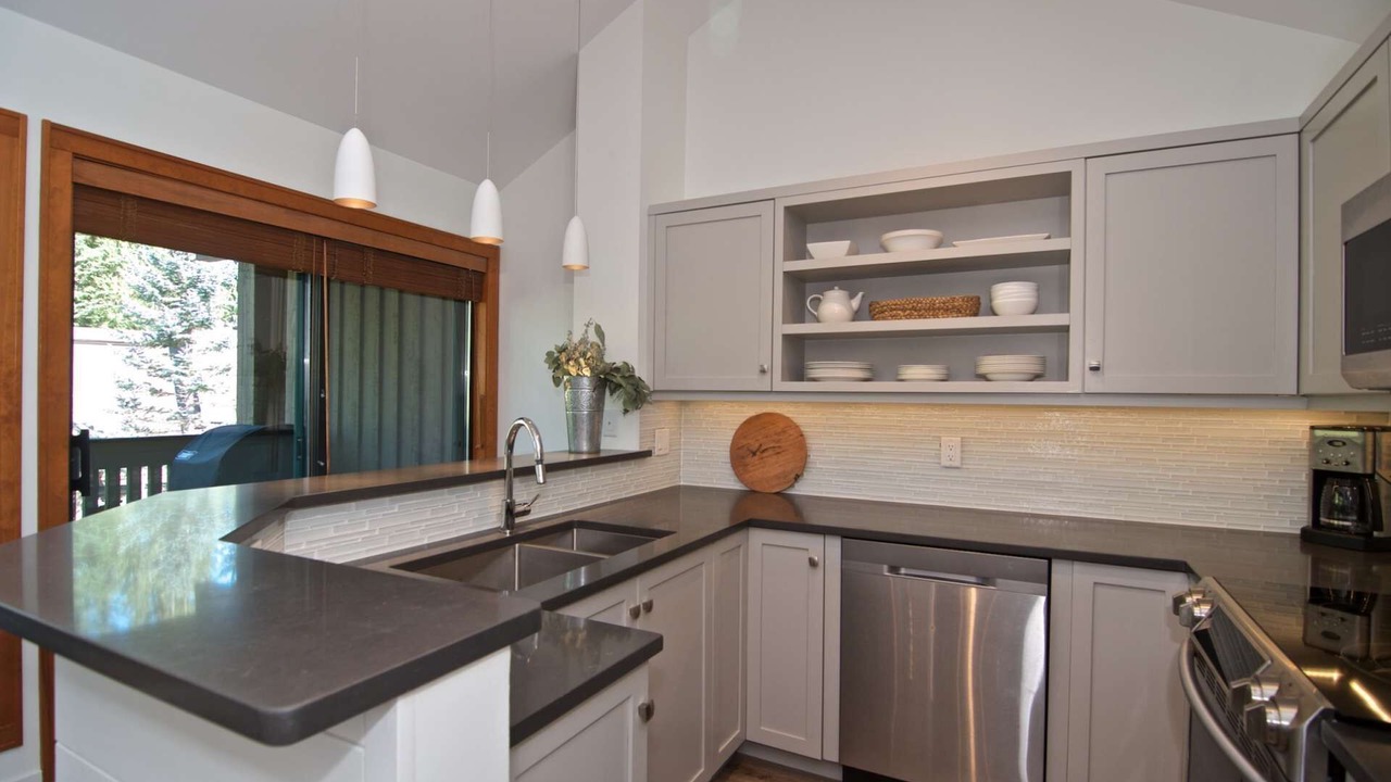 Photo of Kitchen in Blackcomb