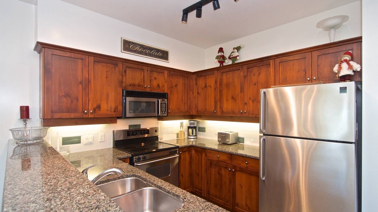 Photo of Kitchen in Nordic Estates