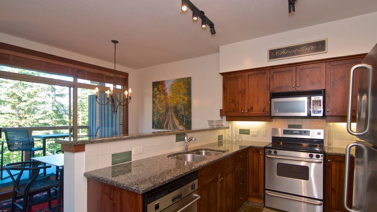 Photo of Kitchen in Nordic Estates