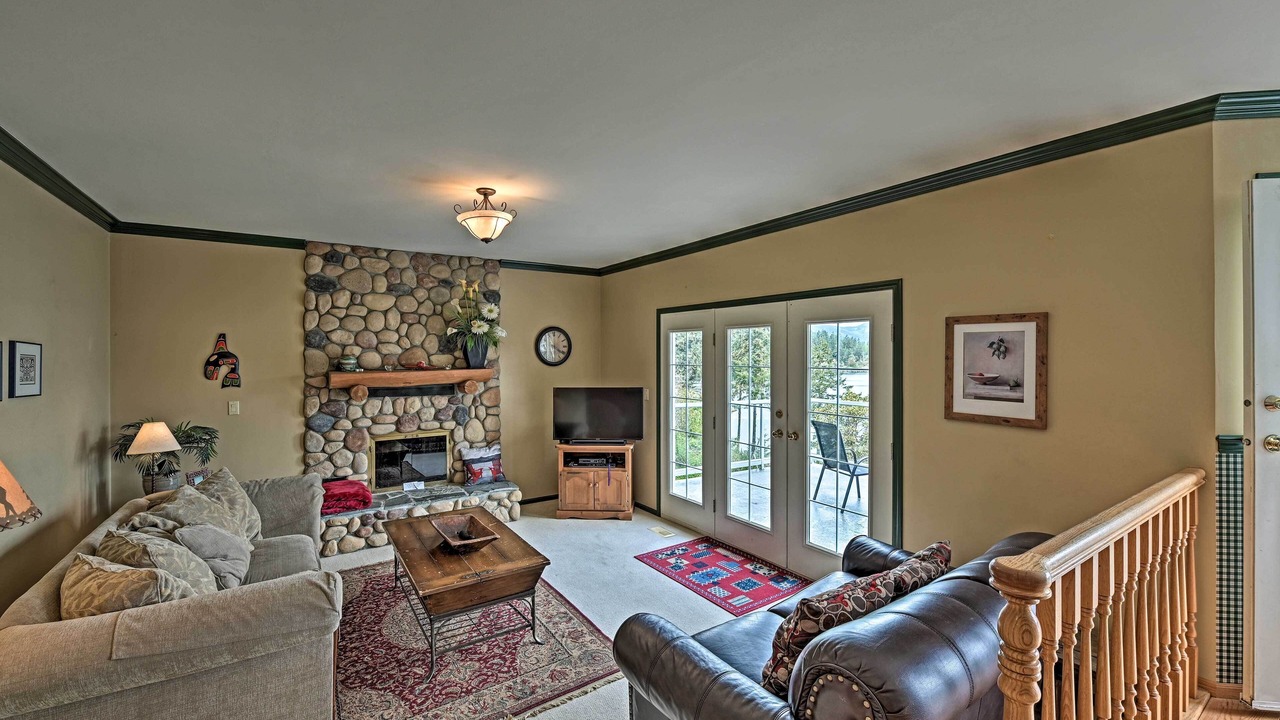 Photo of Bedroom in Juan de Fuca Electoral Area