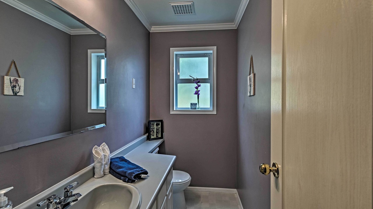 Photo of Bathroom in Juan de Fuca Electoral Area