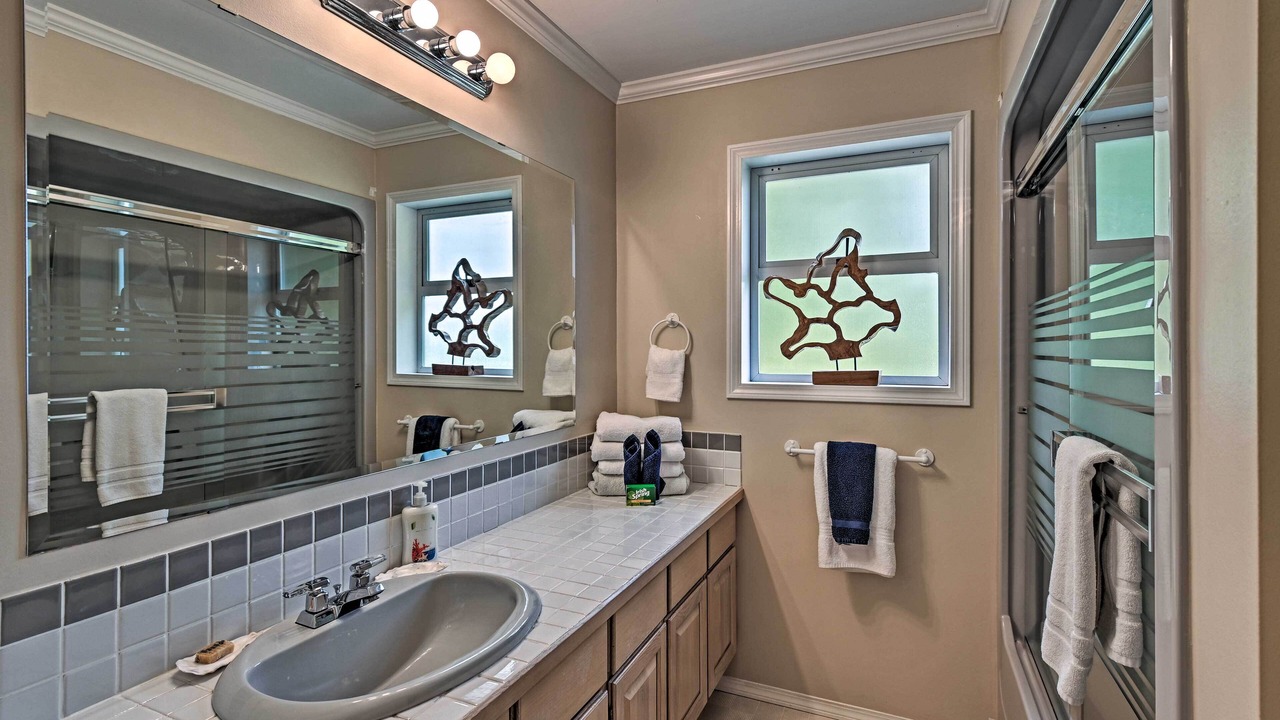 Photo of Bathroom in Juan de Fuca Electoral Area