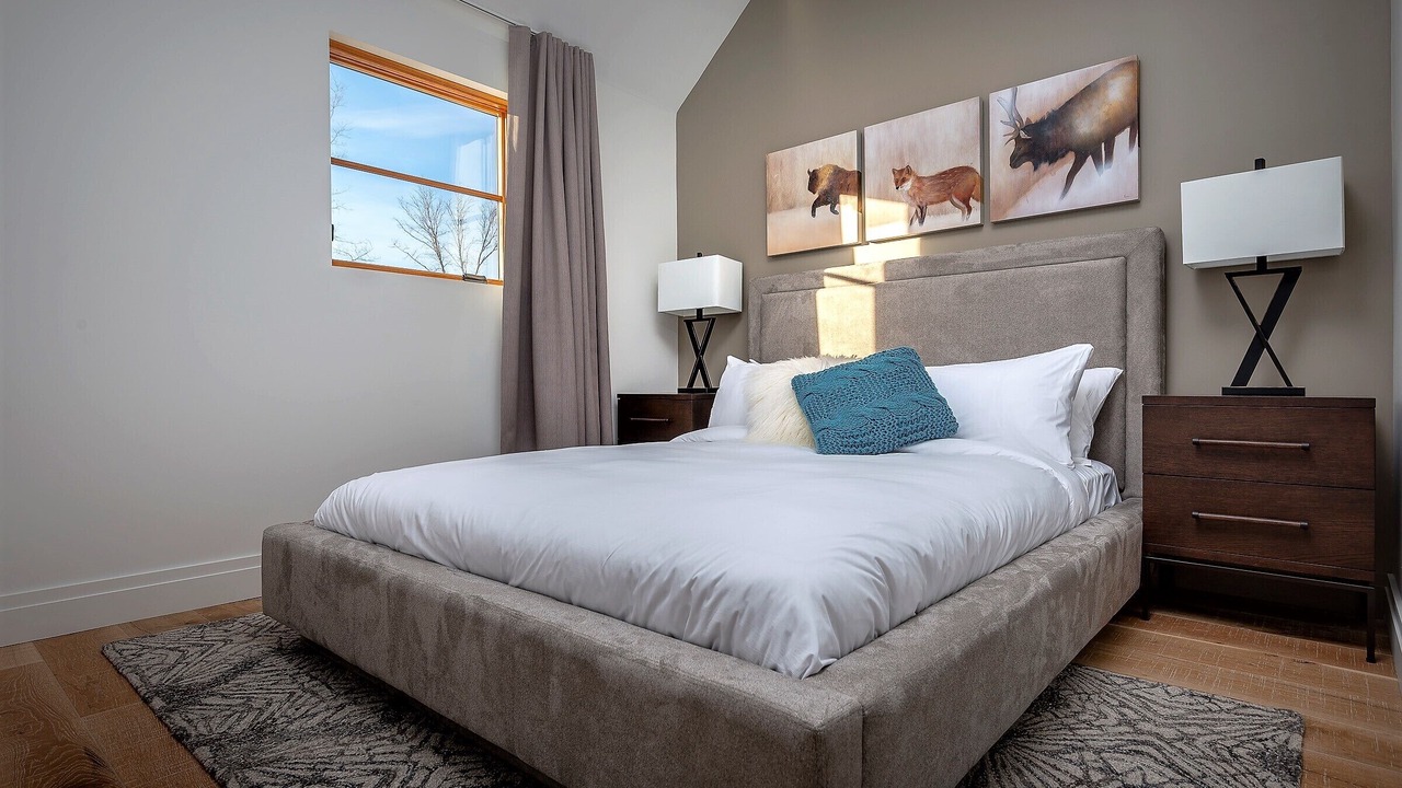 Photo of Bedroom in Domaine Nansen
