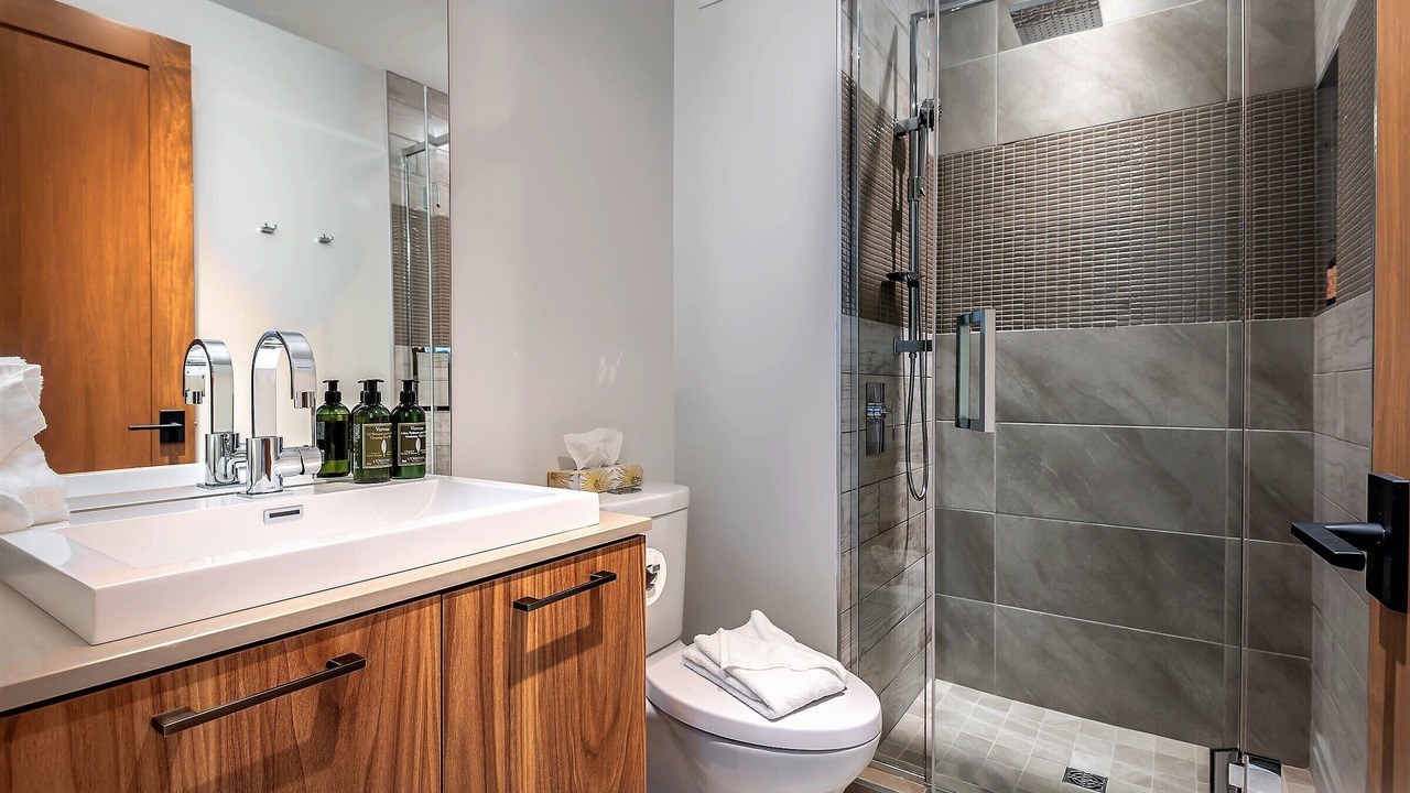 Photo of Bathroom in Domaine Nansen