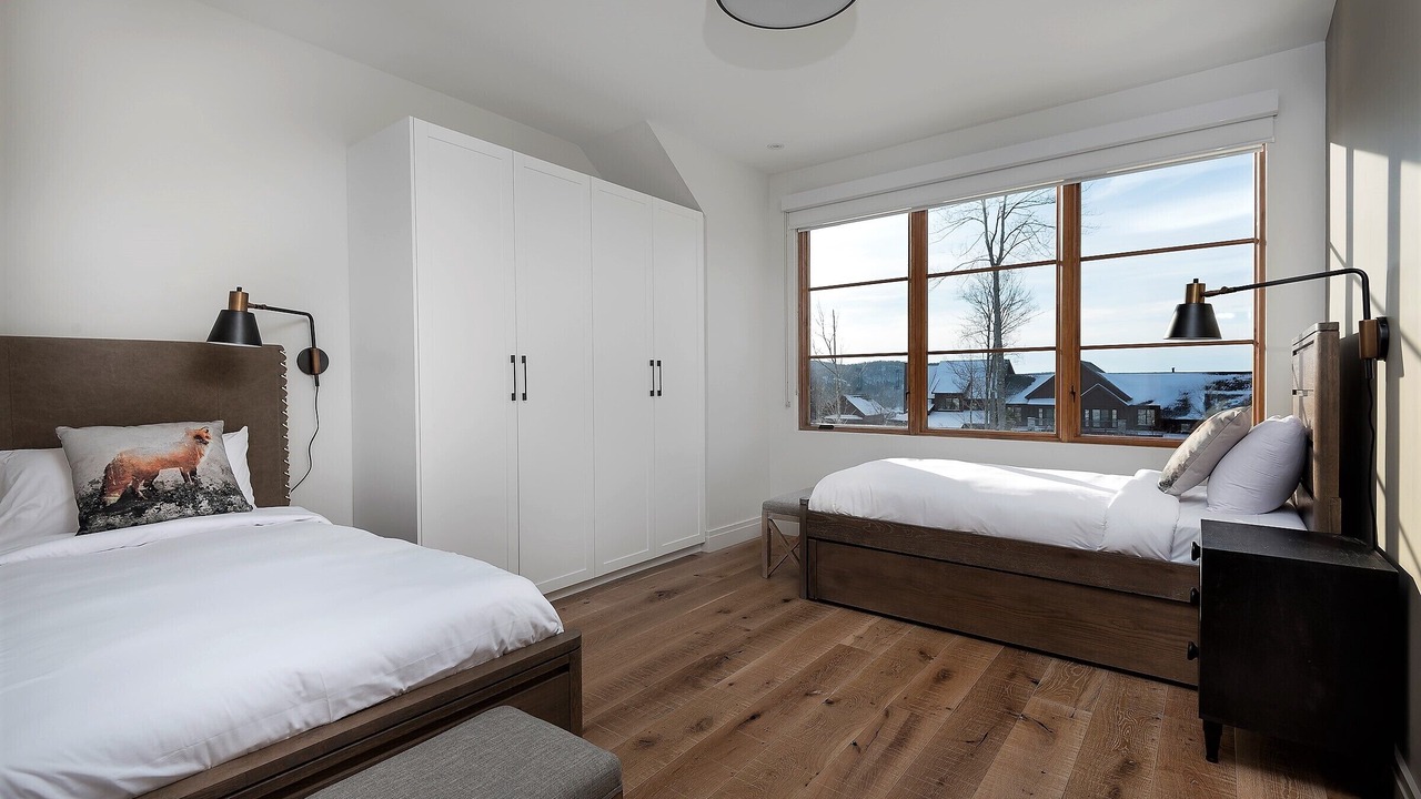 Photo of Bedroom in Domaine Nansen