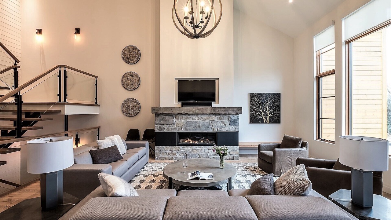 Photo of Livingroom in Domaine Nansen