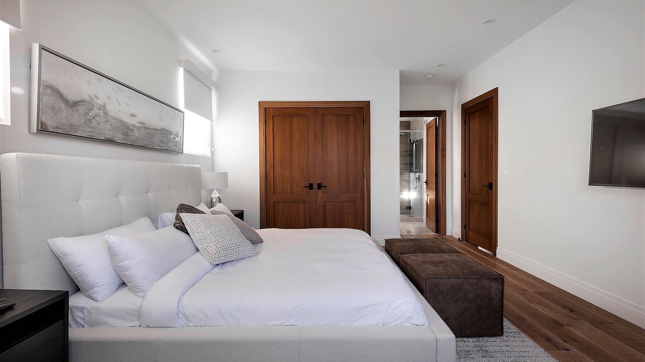 Photo of Bedroom in Domaine Nansen
