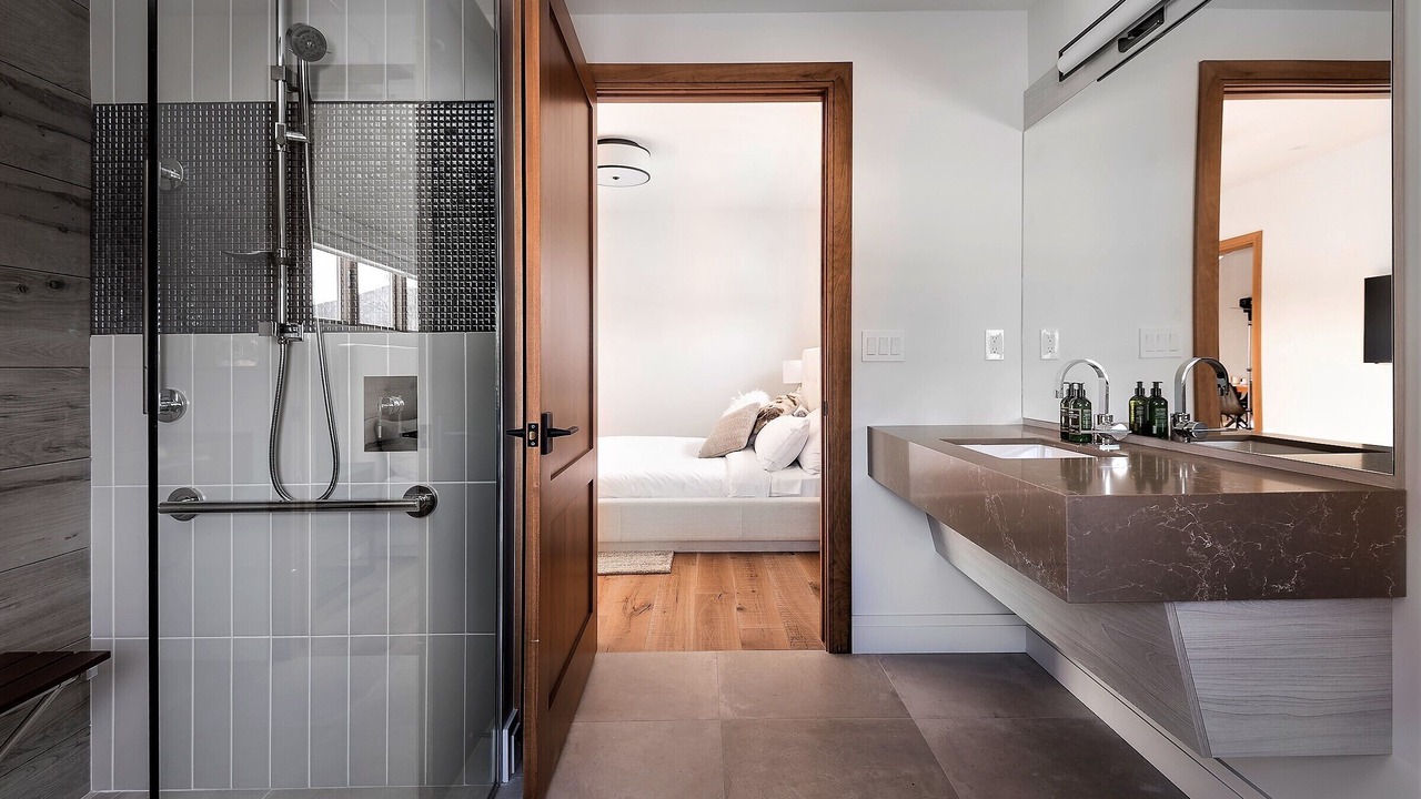 Photo of Bathroom in Domaine Nansen
