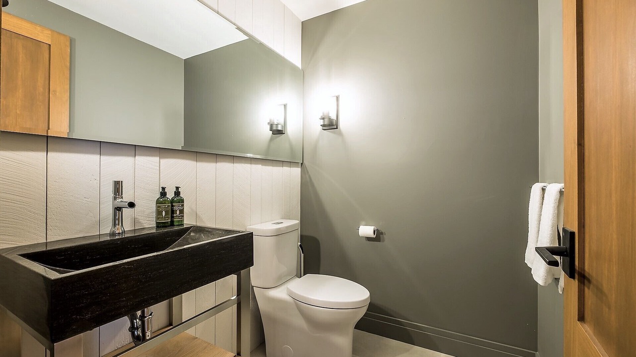 Photo of Bathroom in Domaine Nansen
