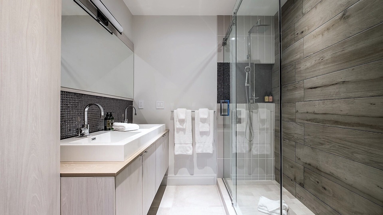 Photo of Bathroom in Domaine Nansen