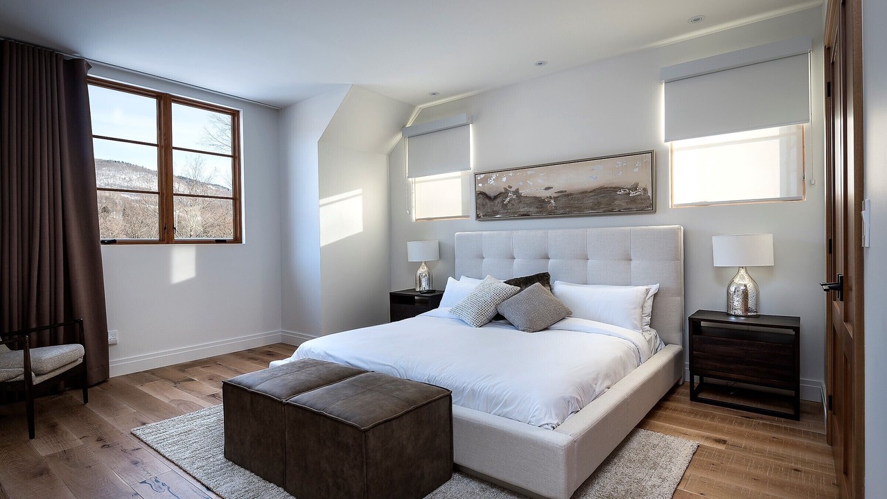 Photo of Bedroom in Domaine Nansen