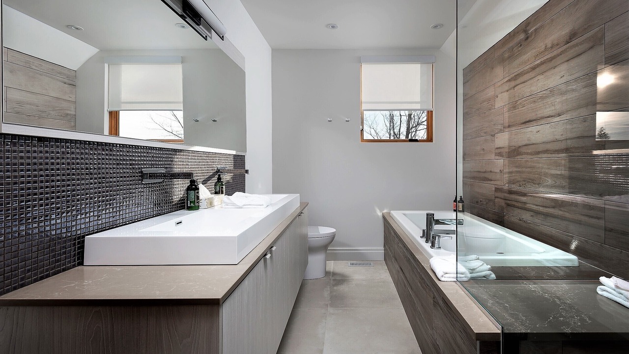 Photo of Bathroom in Domaine Nansen