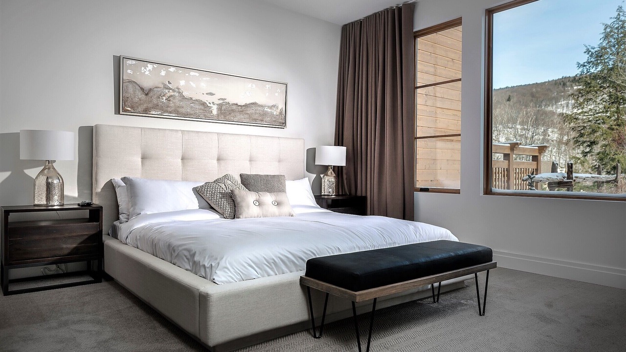 Photo of Bedroom in Domaine Nansen