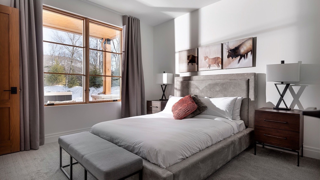 Photo of Bedroom in Domaine Nansen