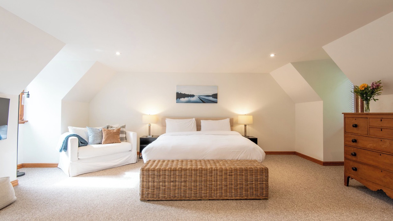 Photo of Bedroom in Mont-Tremblant