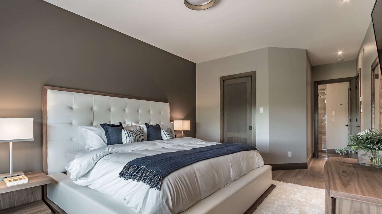 Photo of Bedroom in Mont-Tremblant