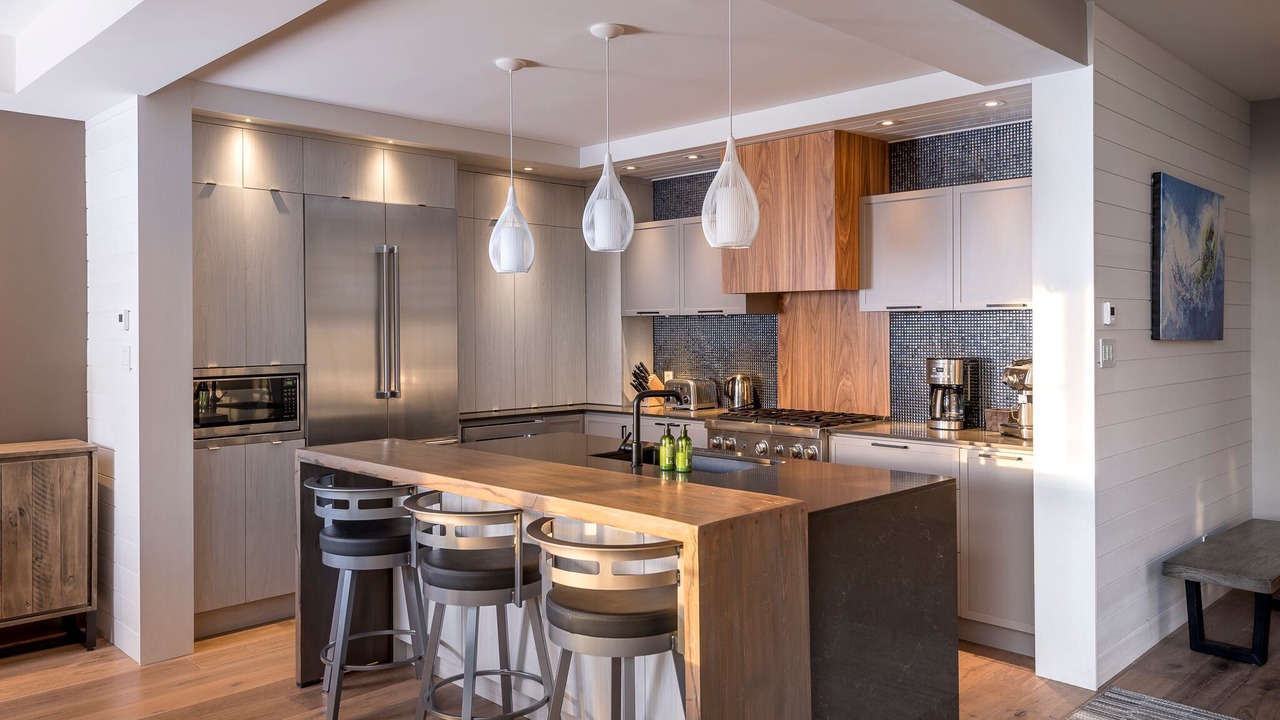Photo of Kitchen in Mont-Tremblant