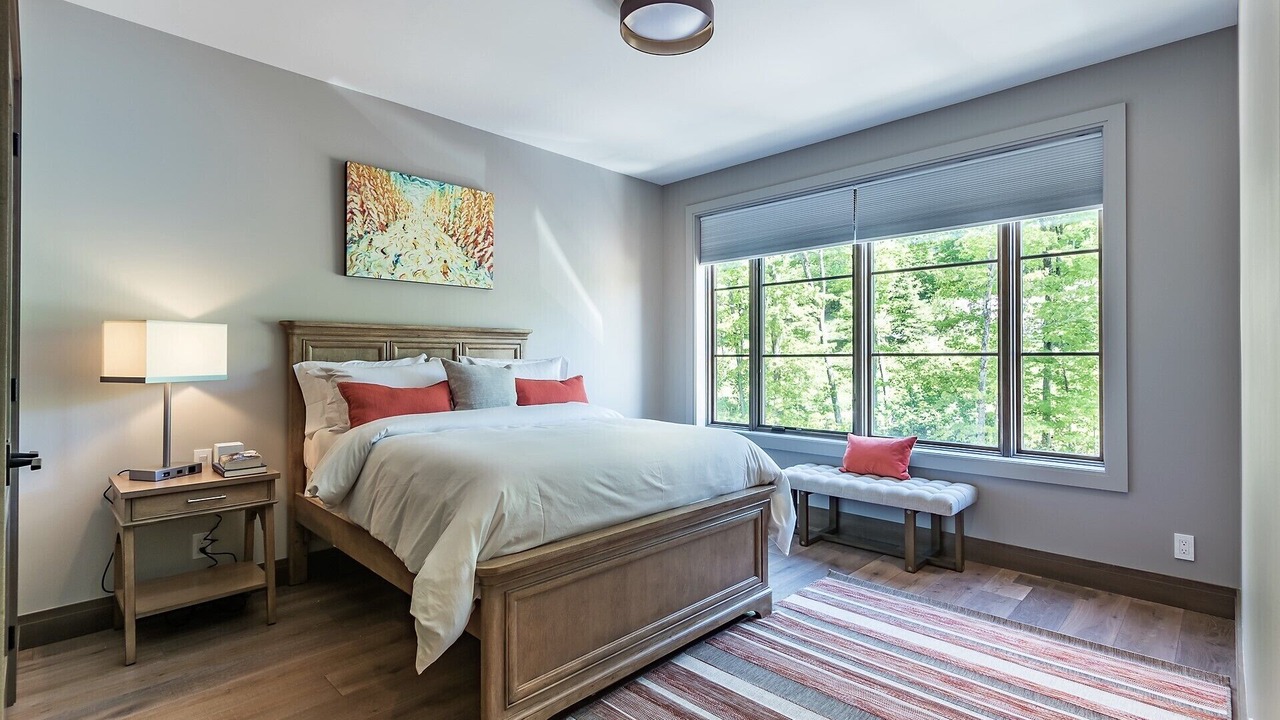 Photo of Bedroom in Mont-Tremblant