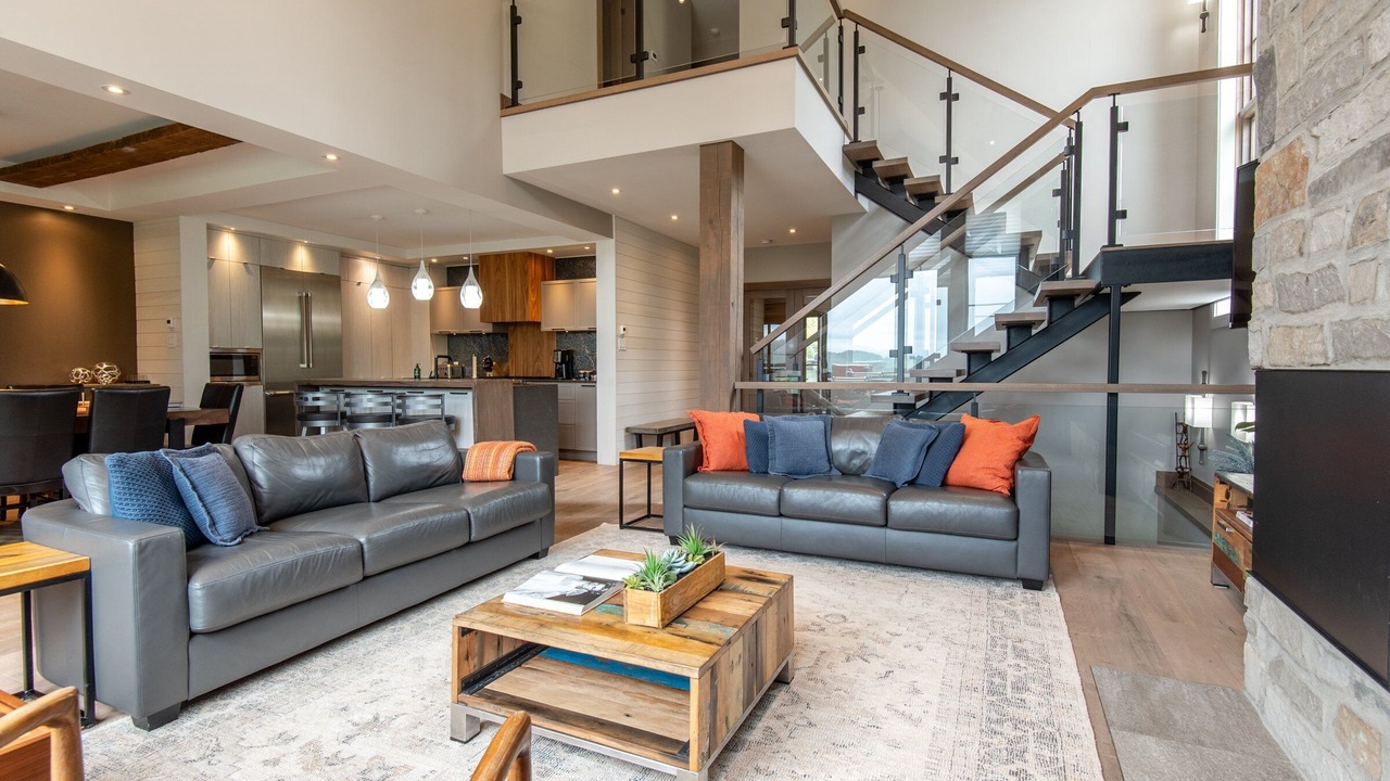 Photo of Livingroom in Mont-Tremblant