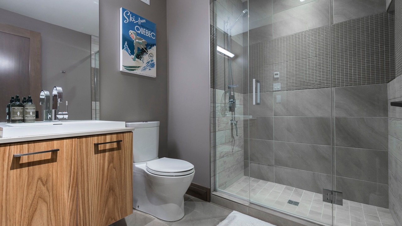 Photo of Bathroom in Mont-Tremblant