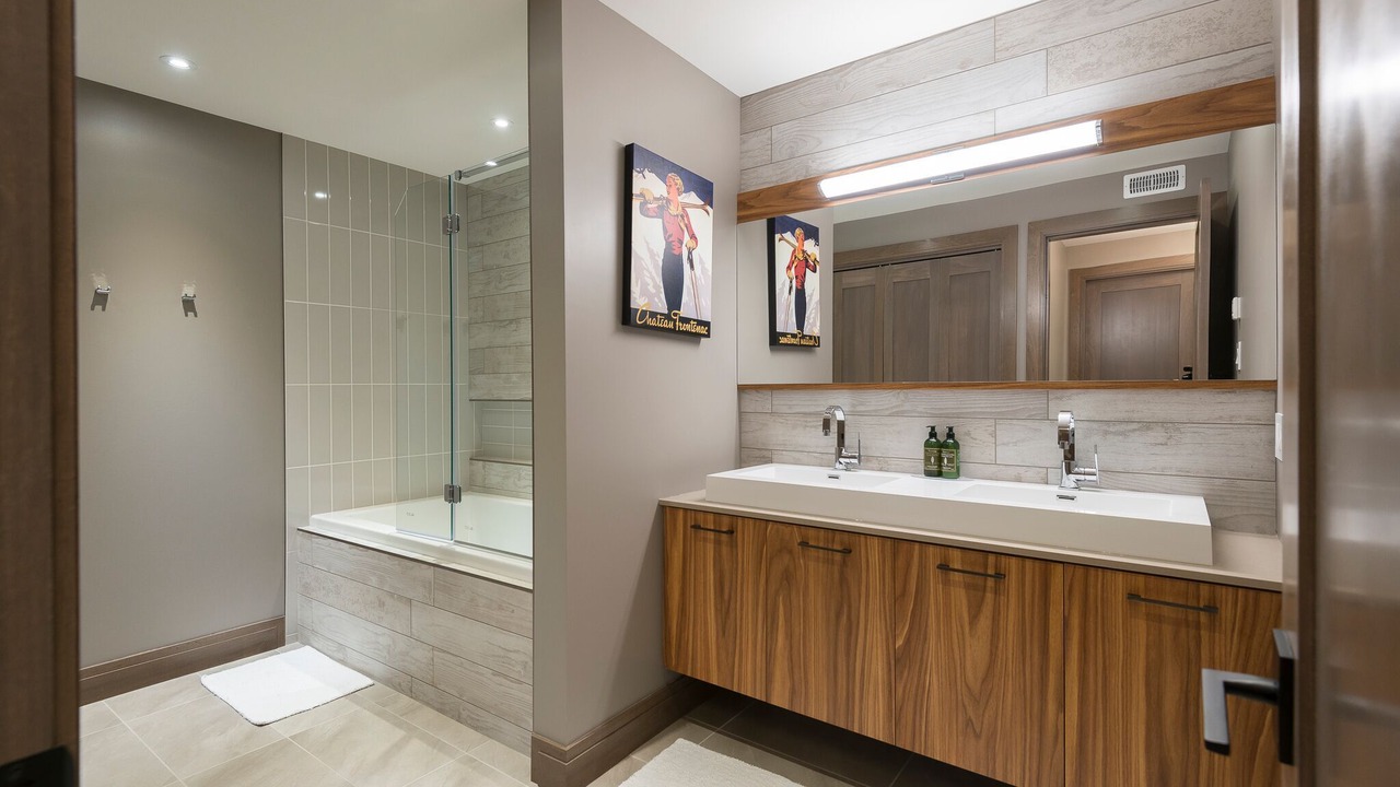 Photo of Bathroom in Mont-Tremblant