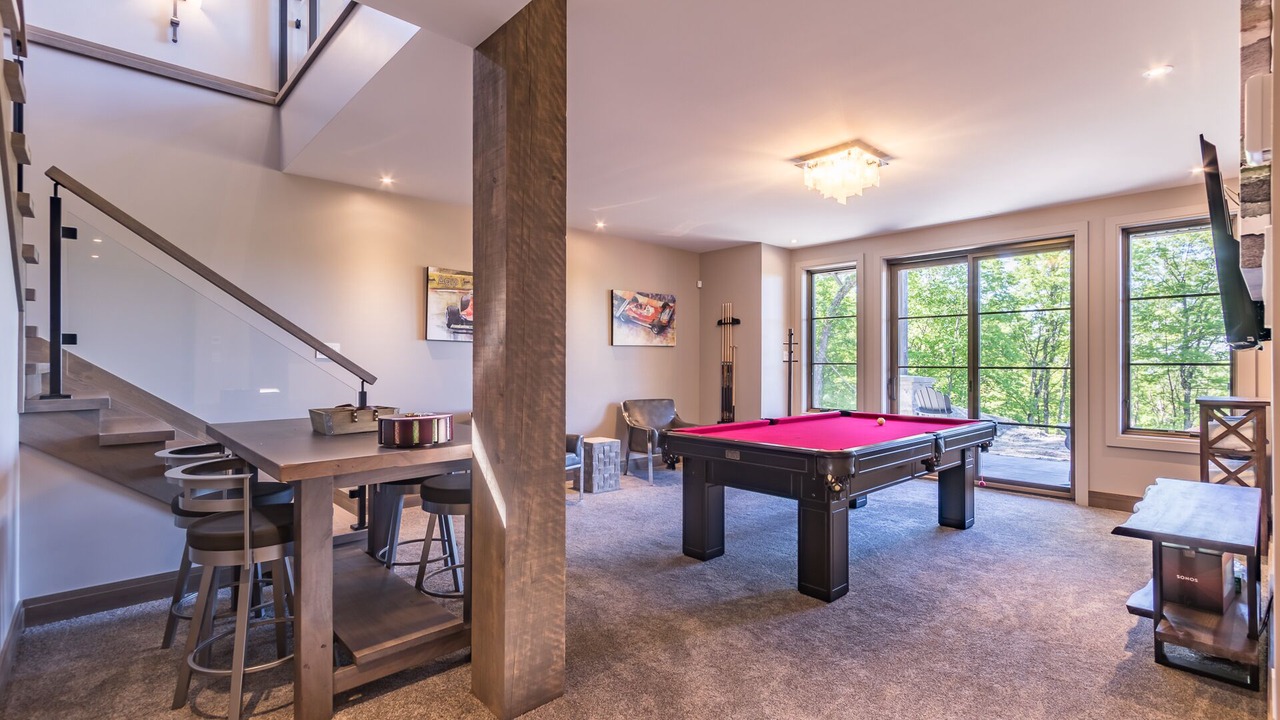 Photo of Bedroom in Mont-Tremblant
