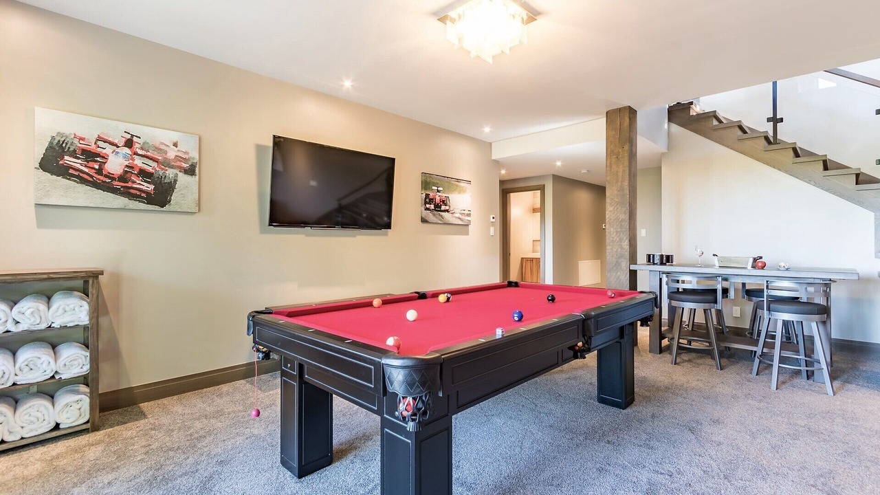 Photo of Bedroom in Mont-Tremblant