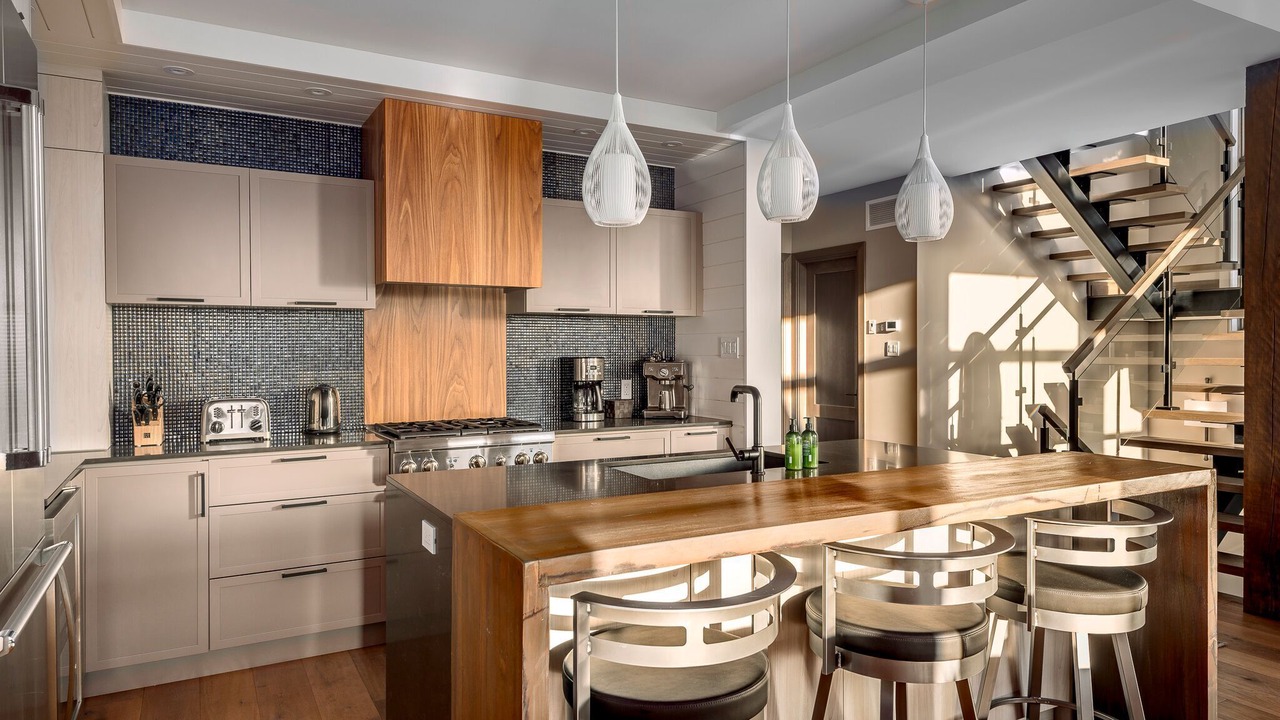 Photo of Kitchen in Mont-Tremblant