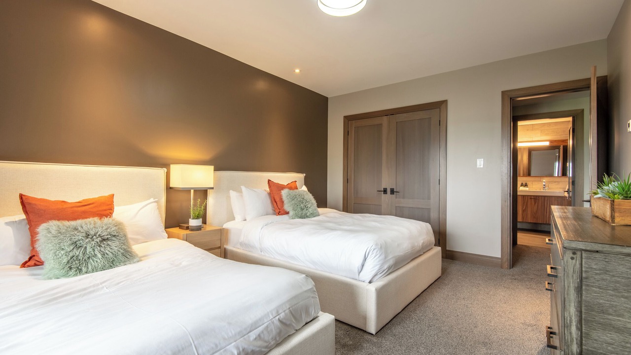 Photo of Bedroom in Mont-Tremblant
