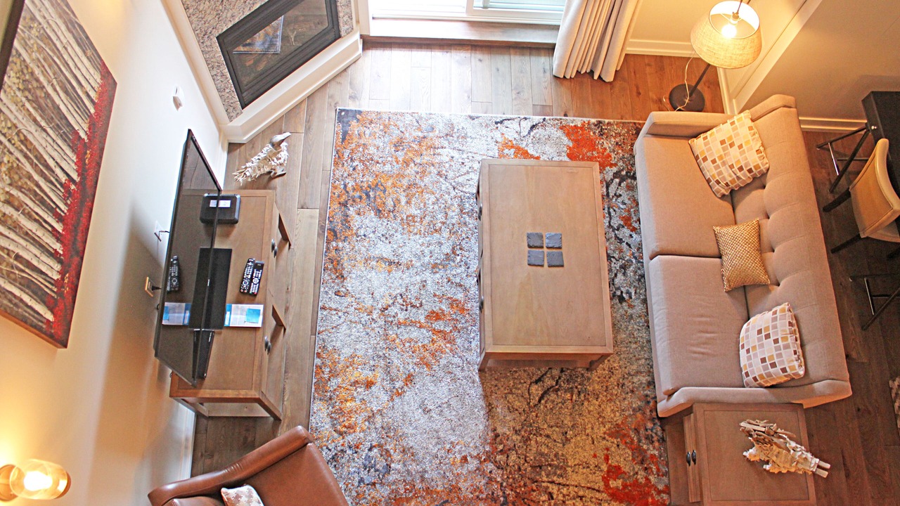 Photo of Livingroom in Canmore