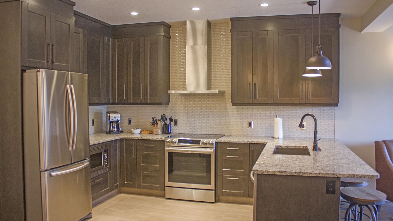 Photo of Kitchen in Canmore