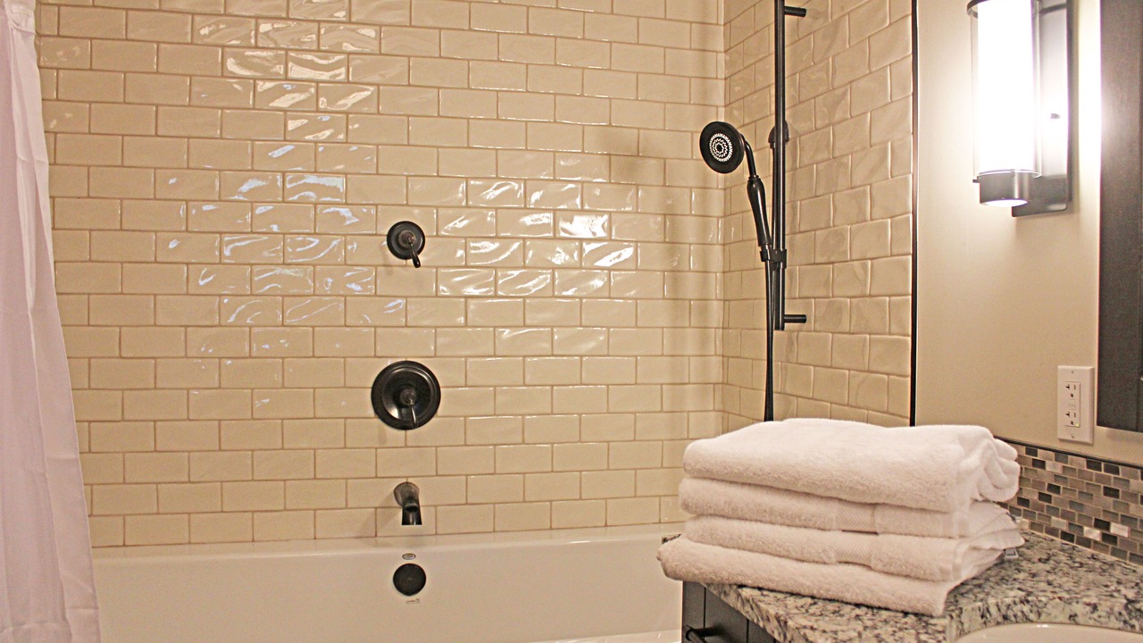 Photo of Bathroom in Canmore