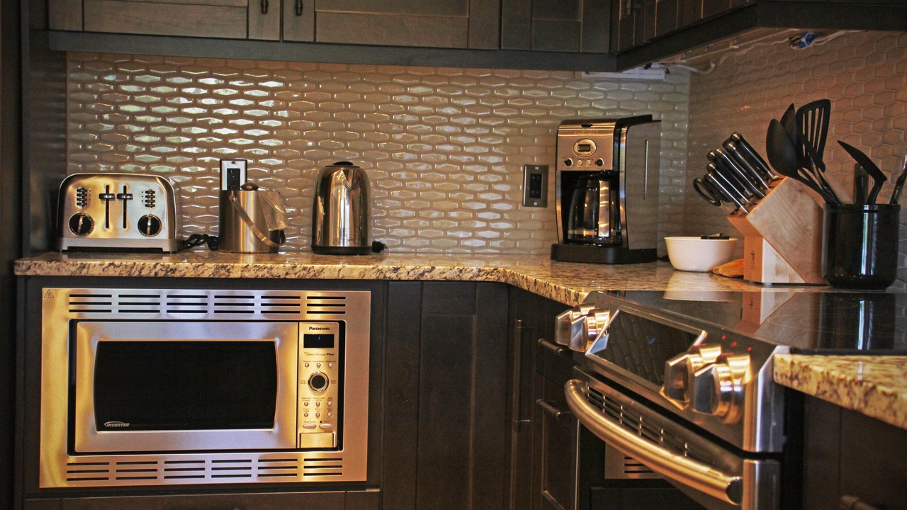 Photo of Kitchen in Canmore