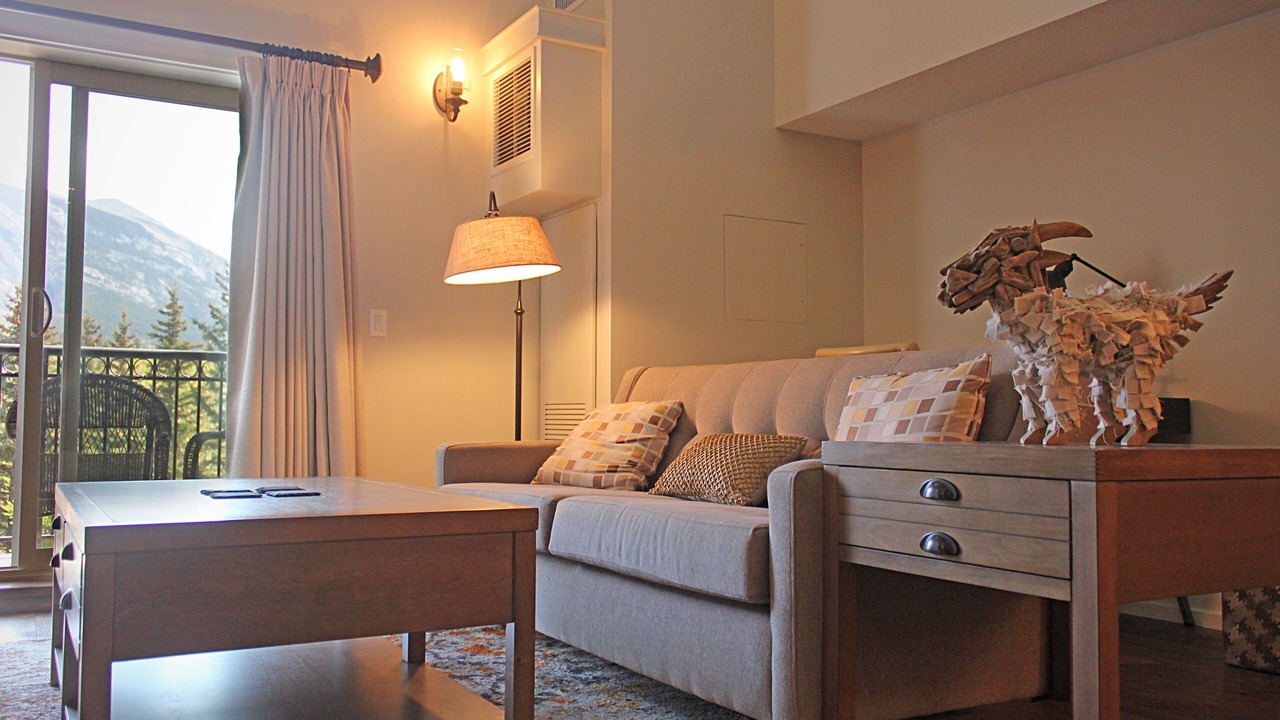 Photo of Livingroom in Canmore