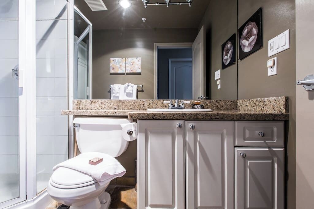 Photo of Bathroom in Village North