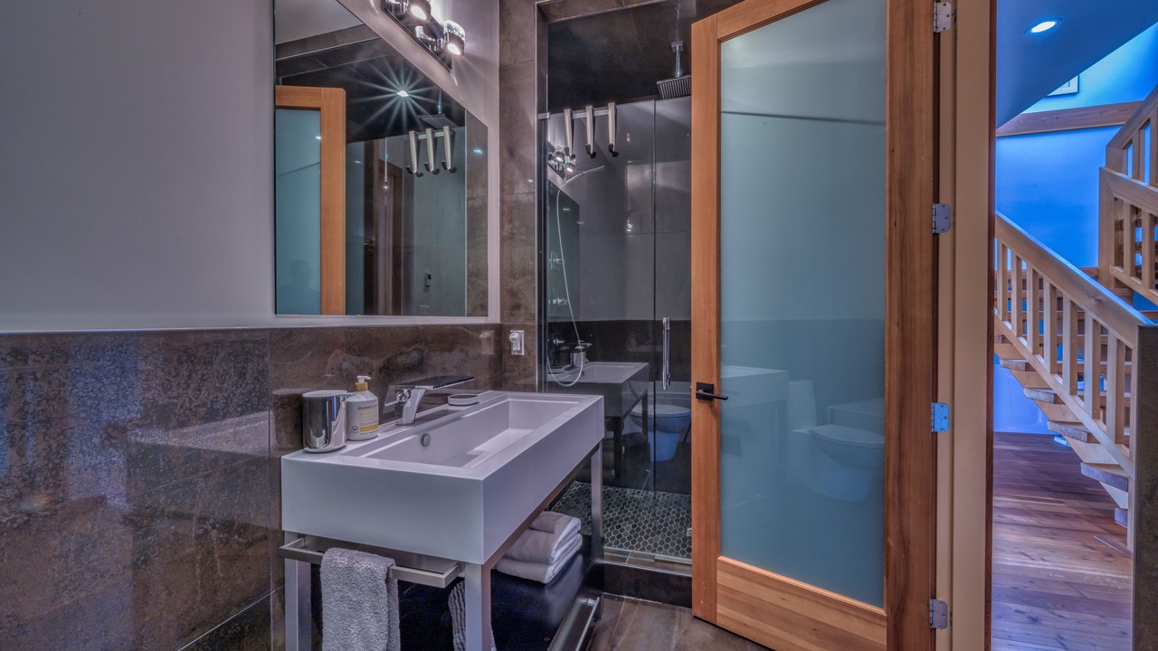 Photo of Bathroom in Britannia Beach