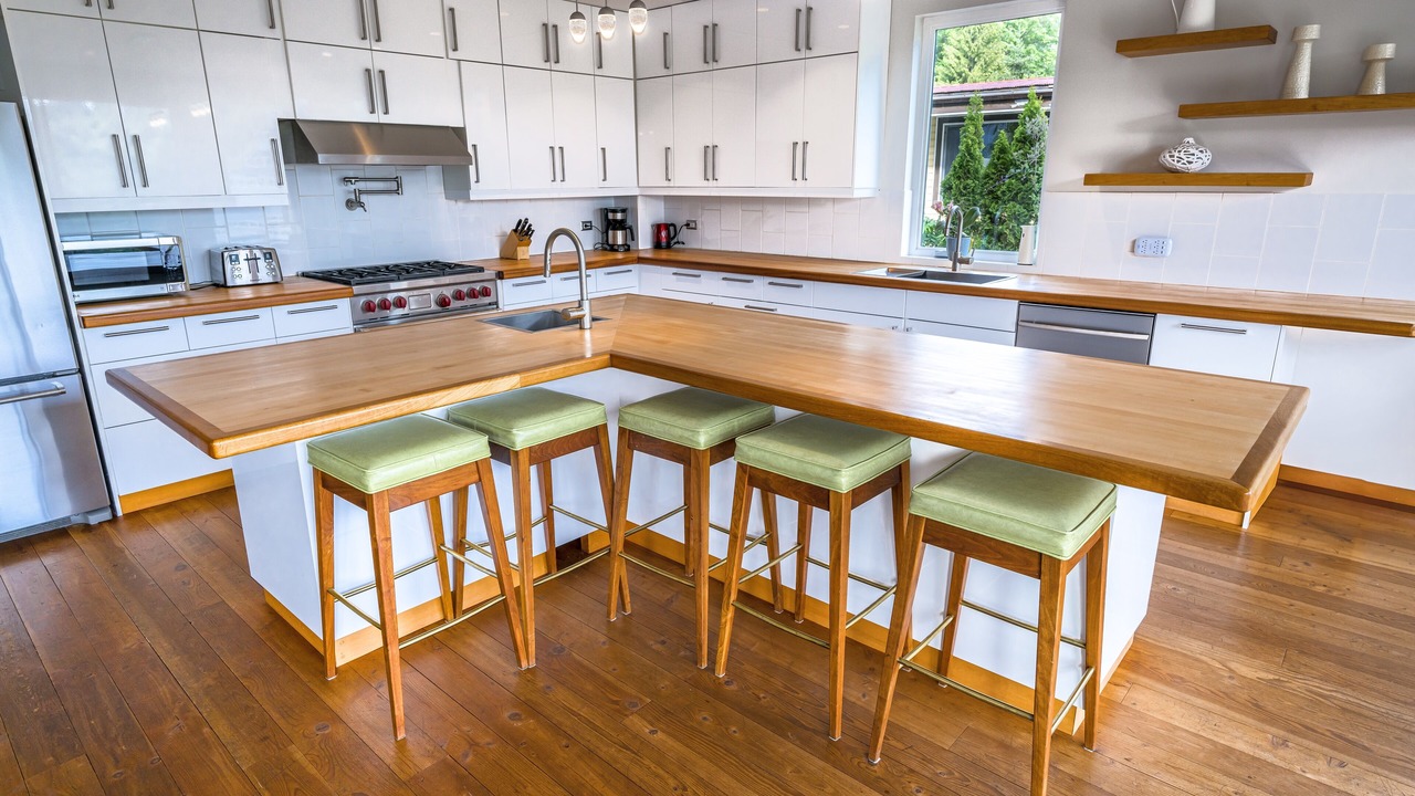 Photo of Kitchen in Britannia Beach