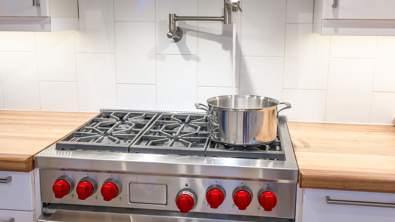 Photo of Kitchen in Britannia Beach