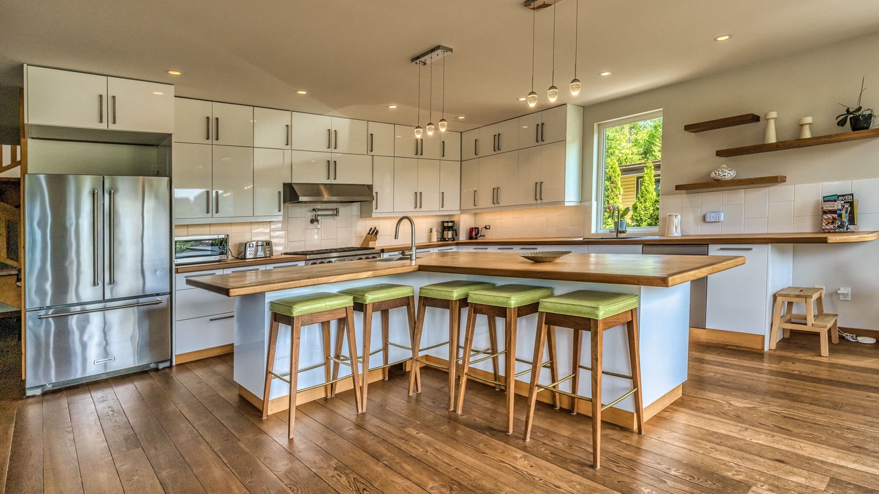 Photo of Kitchen in Britannia Beach