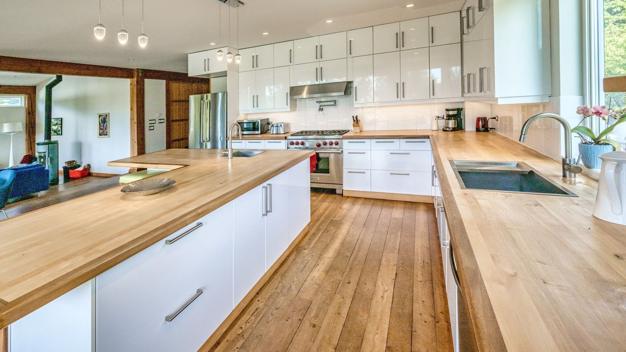 Photo of Kitchen in Britannia Beach