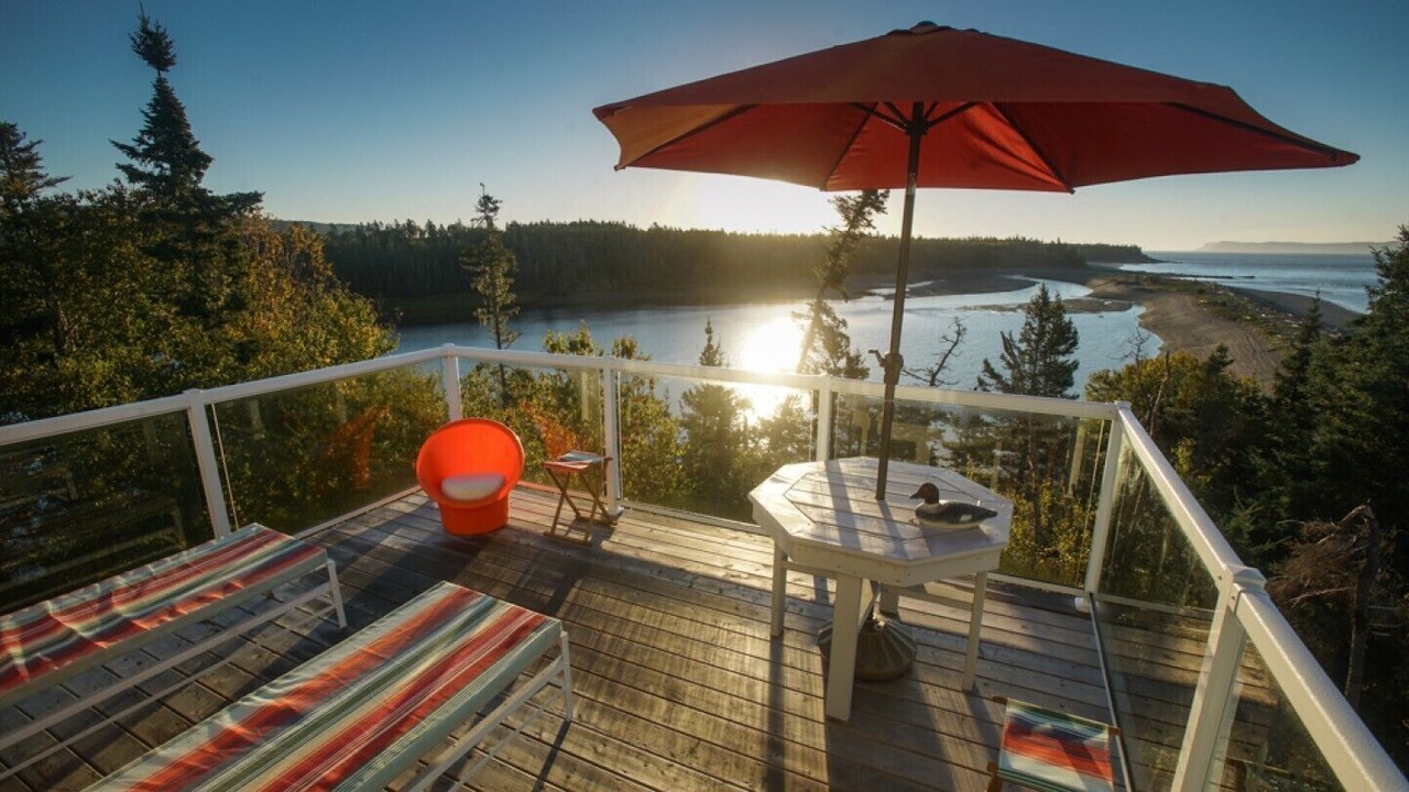 Photo of Patio Balcony in Fox River