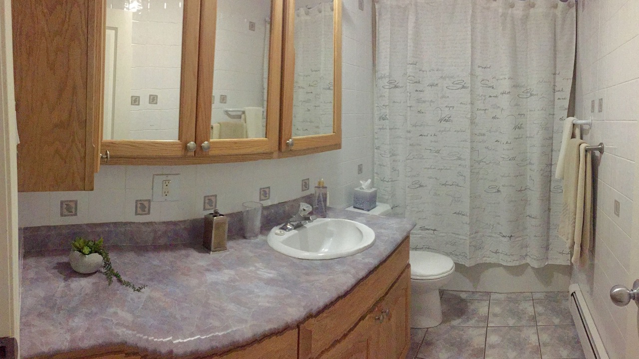 Photo of Bathroom in Charlottetown