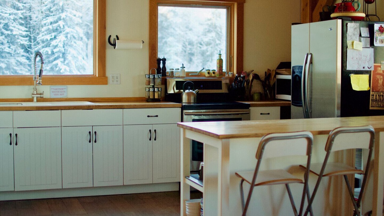 Photo of Kitchen in Bragg Creek