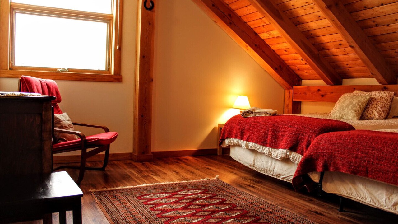 Photo of Bedroom in Bragg Creek