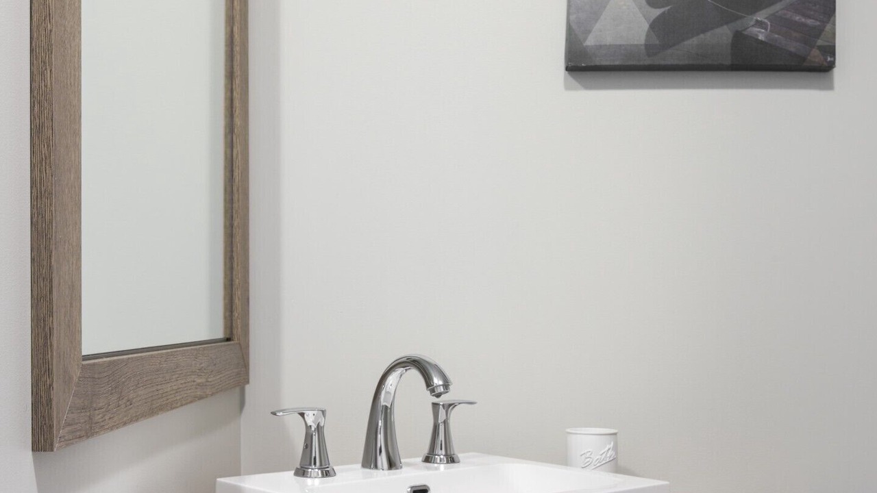 Photo of Bathroom in St-Adolphe-d'Howard