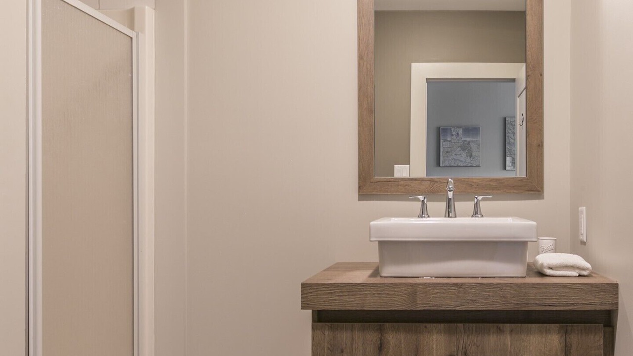 Photo of Bathroom in St-Adolphe-d'Howard