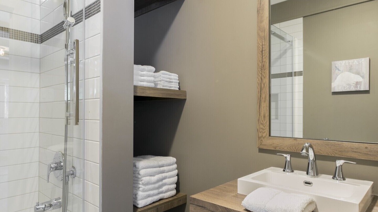 Photo of Bathroom in St-Adolphe-d'Howard
