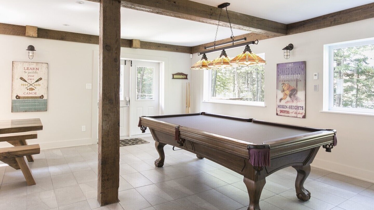 Photo of Bedroom in St-Adolphe-d'Howard