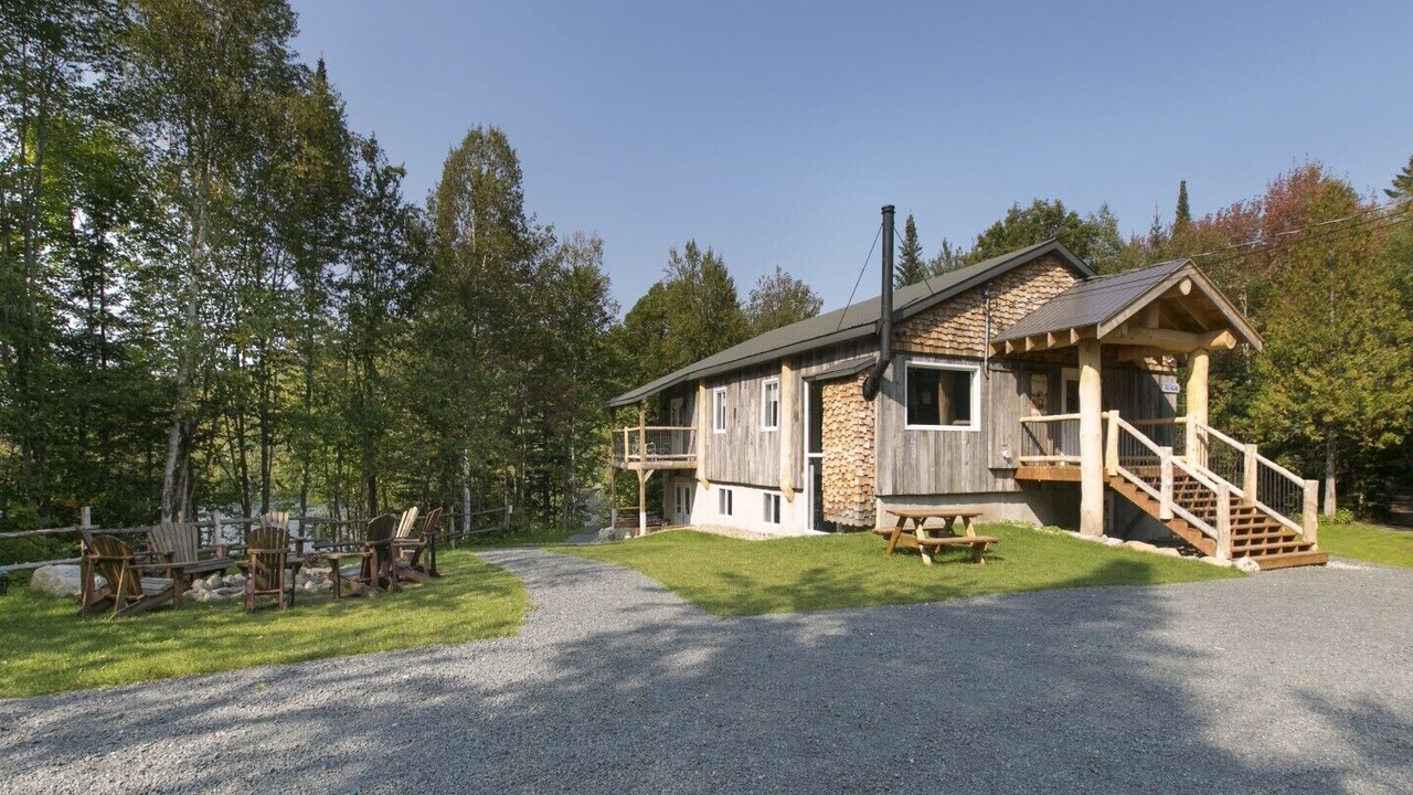 Photo of Outdoor in St-Adolphe-d'Howard